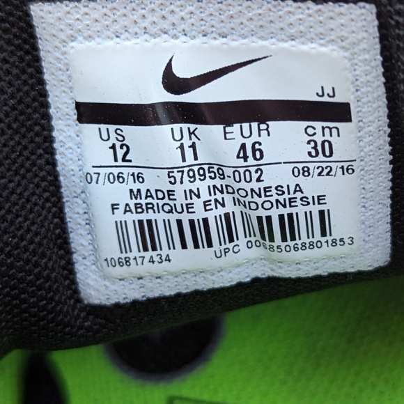 Nike Free Run 5.0 - Picture 5 of 5